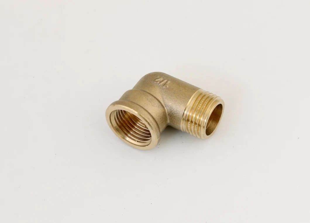 Brass Connector Screw Fastener Hardware Fitting Plug