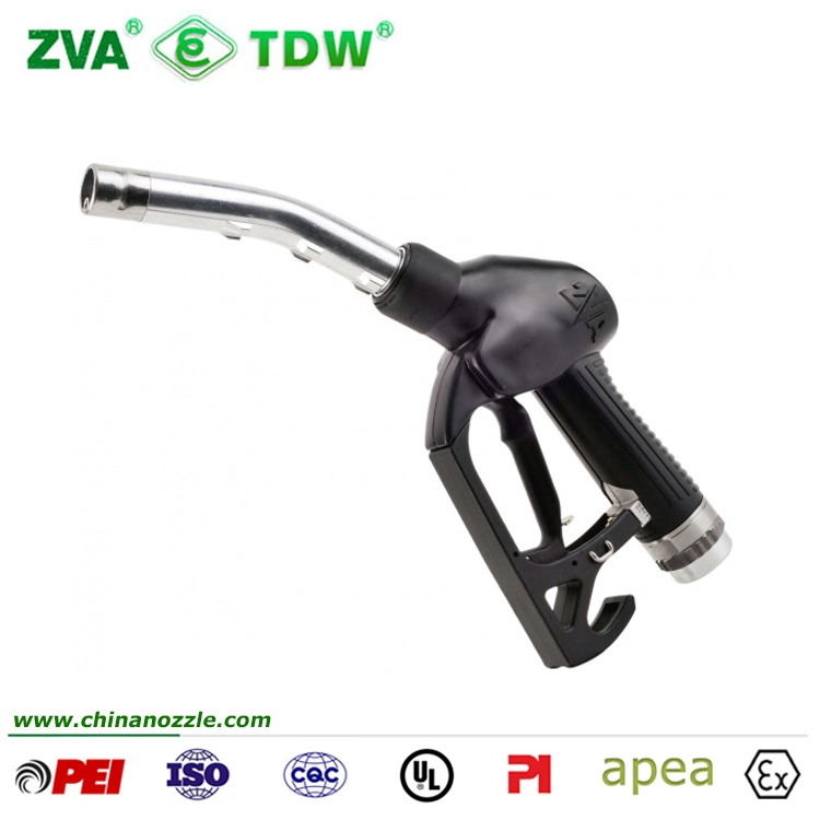 New DN19 Zva2 Elaflex Slimline 2 Automatic Fuel Nozzle for Gas Station