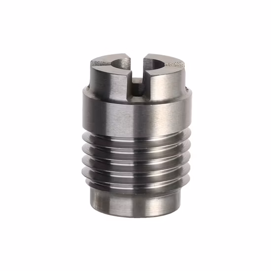 OEM Customized Non-Standard Factory High Wear Resistant PDC Cemented Tungsten Carbide Thread Nozzle for Oil Gas Mining Industry Brill Bit