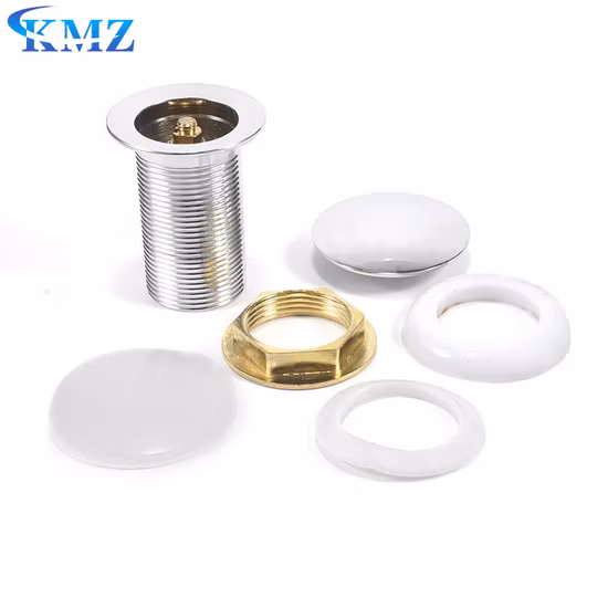 Factory Direct Sale Brass Body Pop up Waste Wash Basin Drain