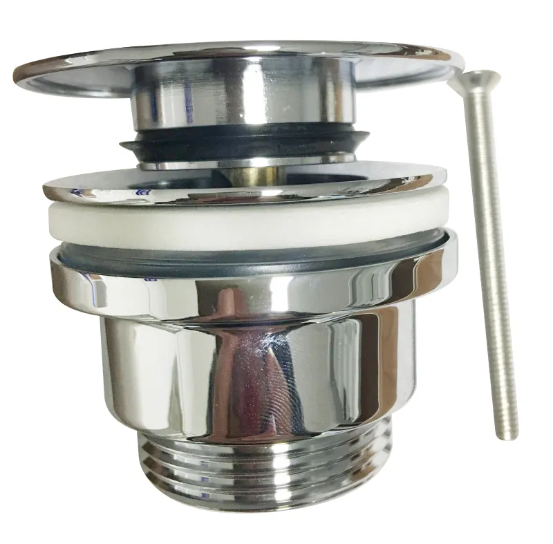 Push-Open Waste for Basin