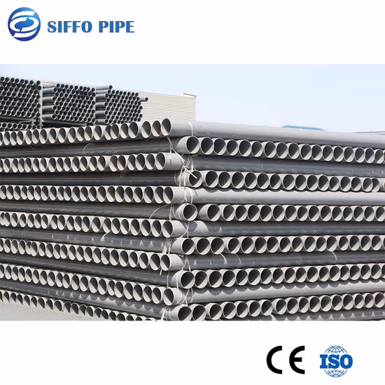 Plastic Waste Hose, Plastic Waste Pipe 1-1/4