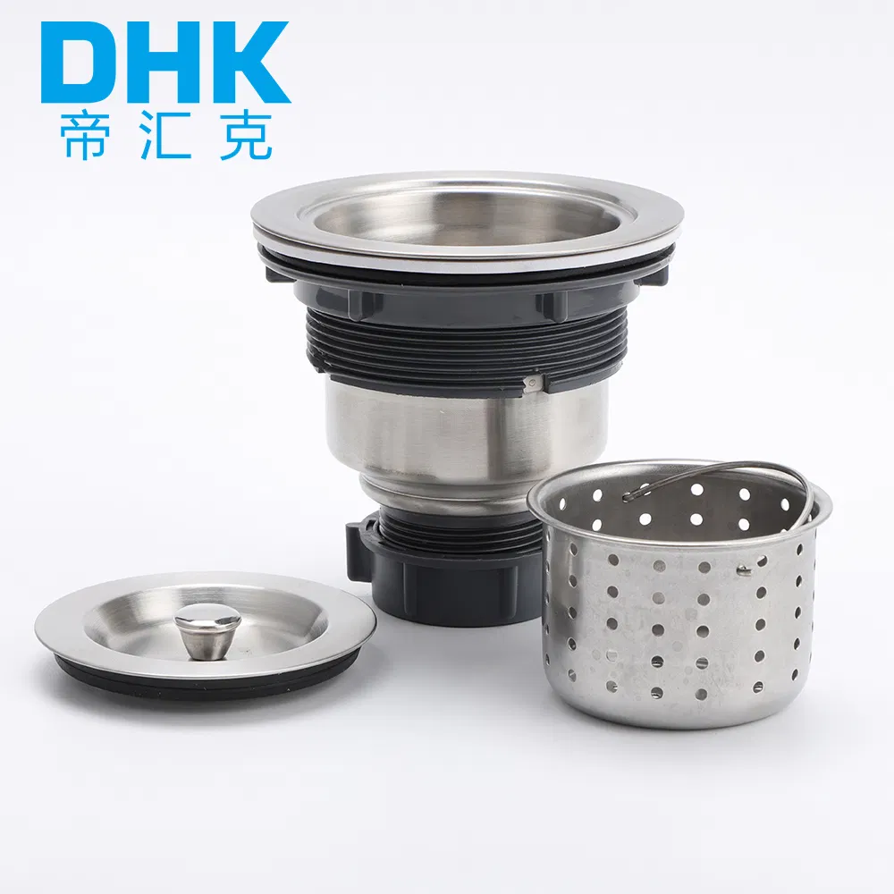 Wholesale Basin Accessories Filter Cleaner Food Waste Strainer and Kitchen Sink Strainer